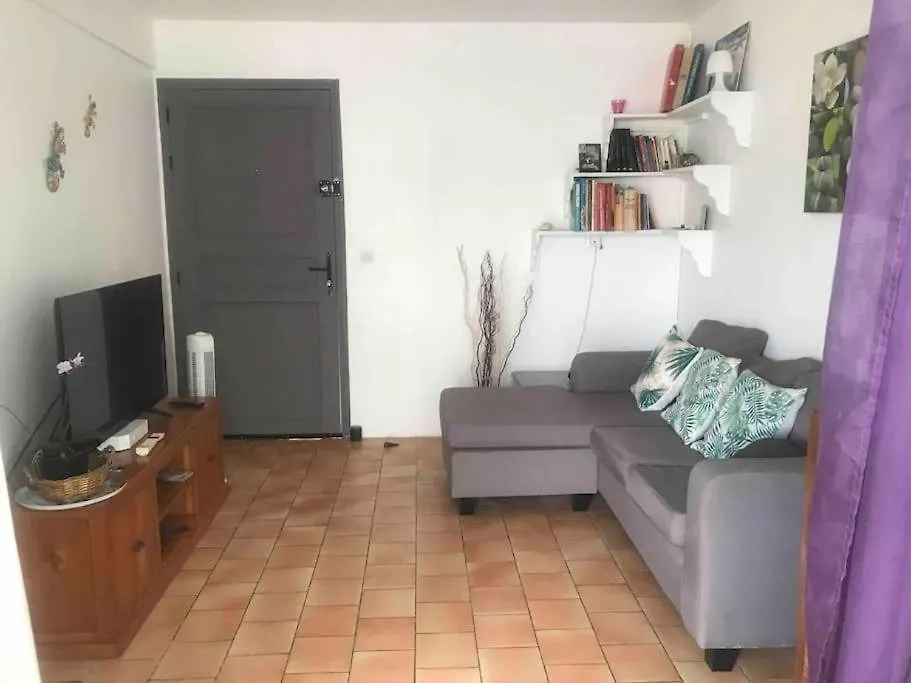 Chambre En Appart Duplex Chez L'Habitant Les Trois-Ilets