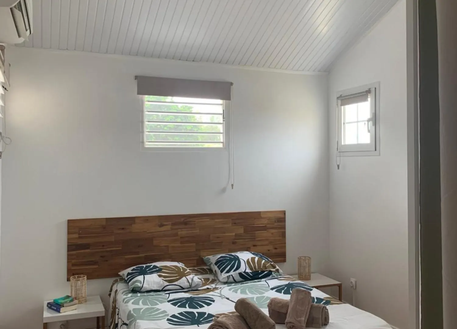 Ubytování v soukromí Chambre En Appart Duplex Chez L'Habitant Les Trois-Ilets